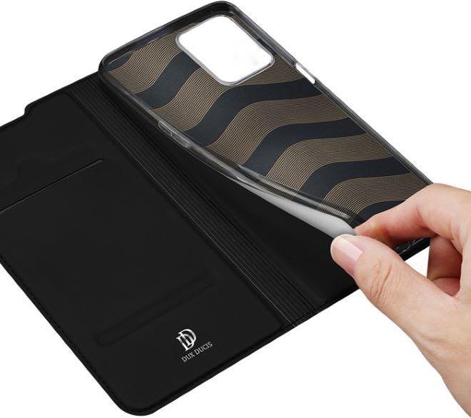Actual product image Dux Ducis Skin Pro Series Bookcover (Realme C35)