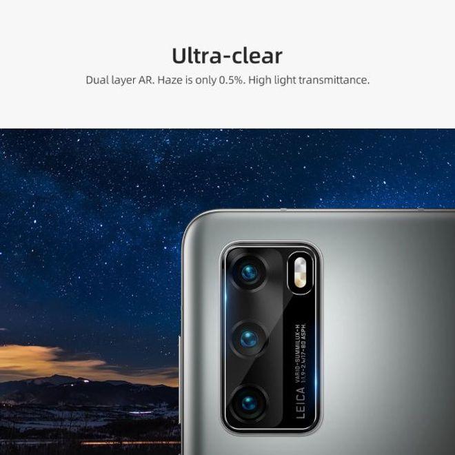 Immagine prodotto Nillkin InvisiFilm AR Series Camera Protection Glass (1 Pezzo/i, Huawei P40)