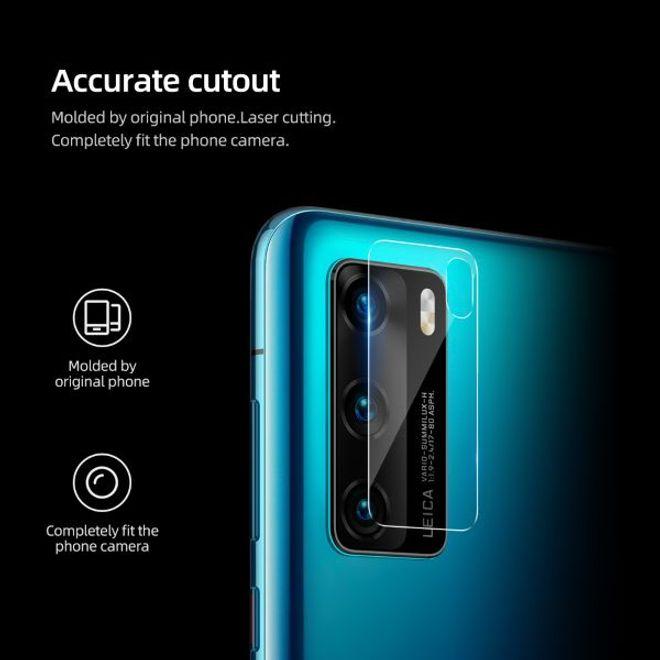 Immagine prodotto Nillkin InvisiFilm AR Series Camera Protection Glass (1 Pezzo/i, Huawei P40)
