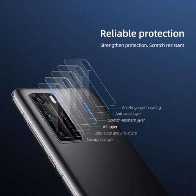 Immagine prodotto Nillkin InvisiFilm AR Series Camera Protection Glass (1 Pezzo/i, Huawei P40)