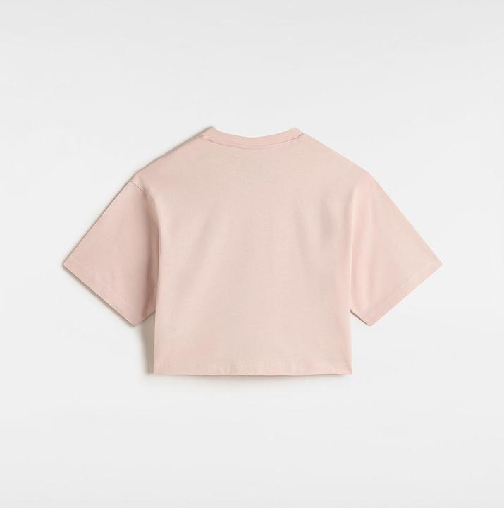 Immagine prodotto Vans G Salton Relax Crop Ss Sepia Rose (L)