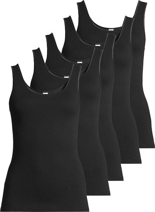 Image du produit Speidel Lot de 5 maillots de corps / tops Natascha (48, 4XL)