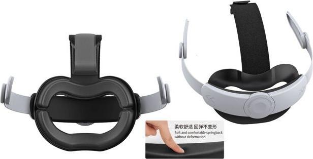 Immagine prodotto Dobe Meta Quest 3 / 3S Komfort Pro Strap Kopfband