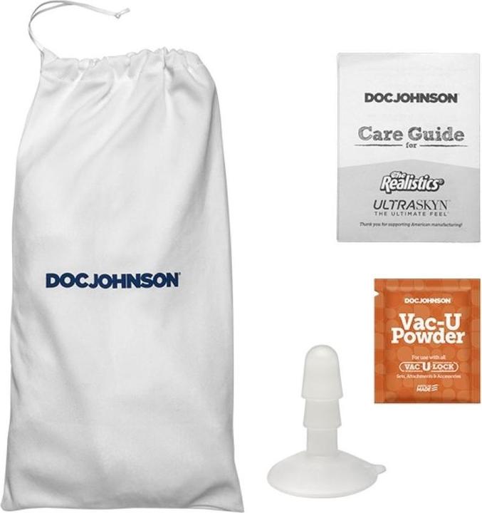 Image du produit Doc Johnson Dredd