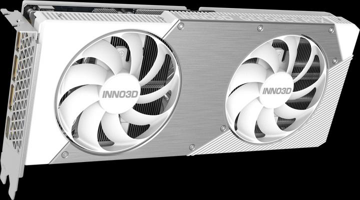 Actual product image Inno3D GeForce RTX 5060 Ti Twin X2 OC (16 GB)