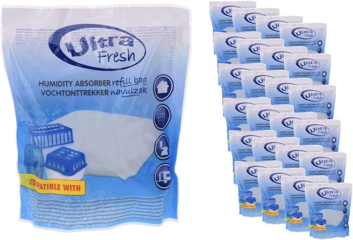Immagine prodotto Spetebo Borsa di ricarica per deumidificatore Ultra Fresh