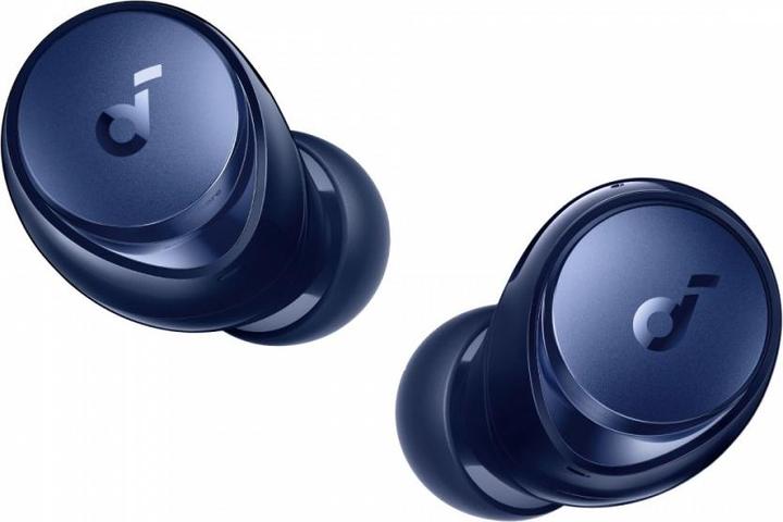 Immagine prodotto soundcore Cuffie Space A40 v2 Blu (ANC, 50 h, Senza fili)