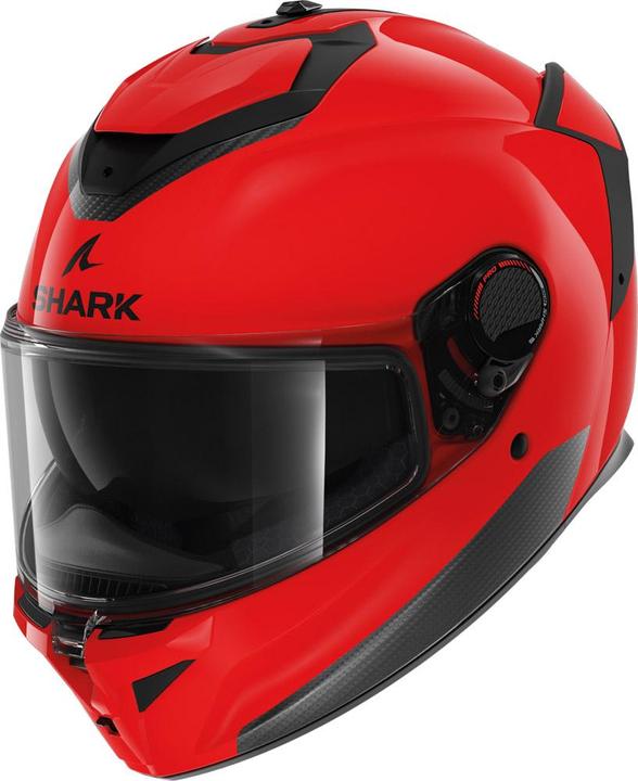 Produktbild Shark SPARTAN GT PRO BLANK Integralhelm (S)