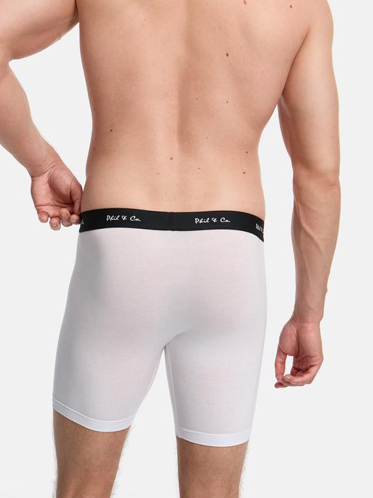Actual product image Phil & Co. Berlin Retro Boxer Long (M, pack of 2)