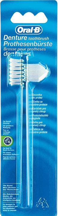 Actual product image Oral-B Prothesenbürste (Soft, 1 x)
