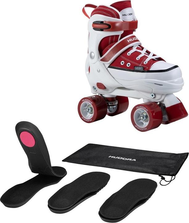 Actual product image Hudora Roller skates SNEAKER (32, 33, 34, 35)