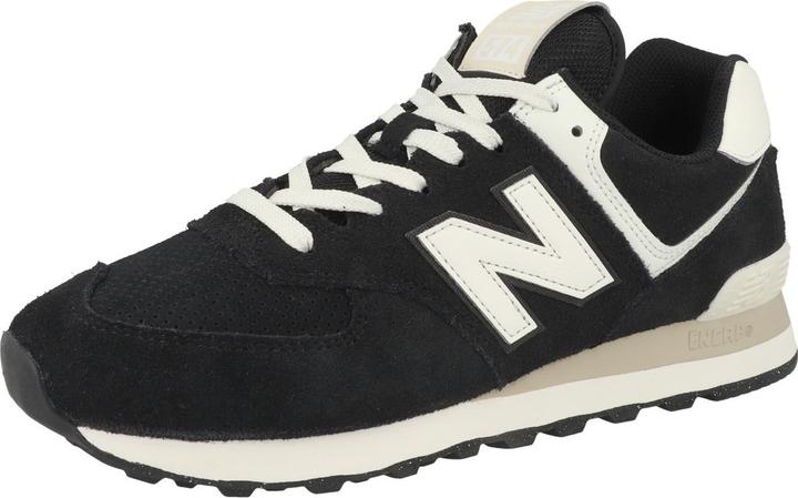 Produktbild New Balance 574 Heren Sneakers - BLACK (43)