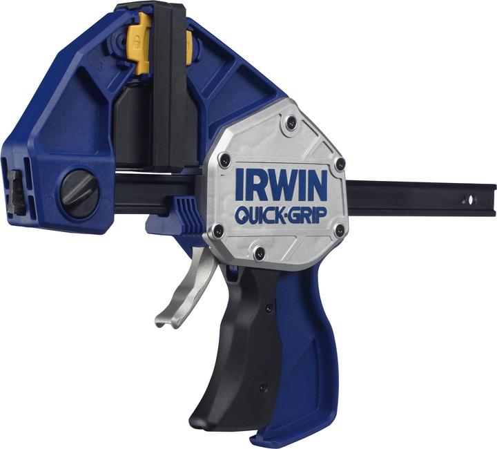 Actual product image Irwin Onehand quickrelease clamp Heavy duty, 1250 (1250 mm)