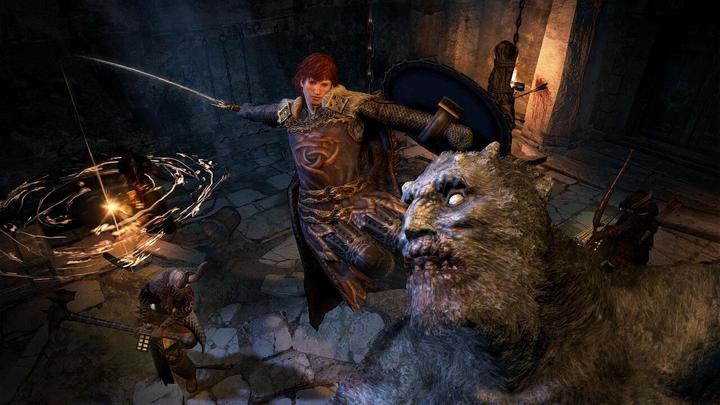 Image du produit Capcom Dragon's Dogma : Dark Arisen -US- (Switch, Switch Lite, Switch OLED, EN)