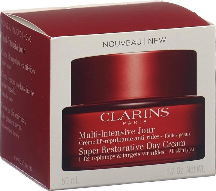 Produktbild Clarins Crème Jour Toutes Peaux (50 ml, Tagescreme)