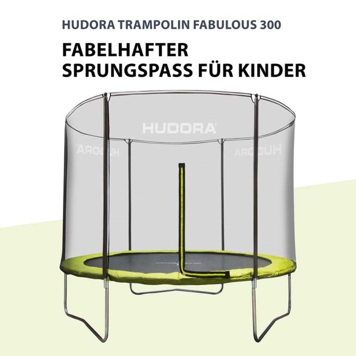 Image du produit Hudora Fabulous 300 (300 cm)