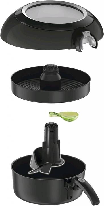 Produktbild Tefal ActiFry Genius XL 2in1