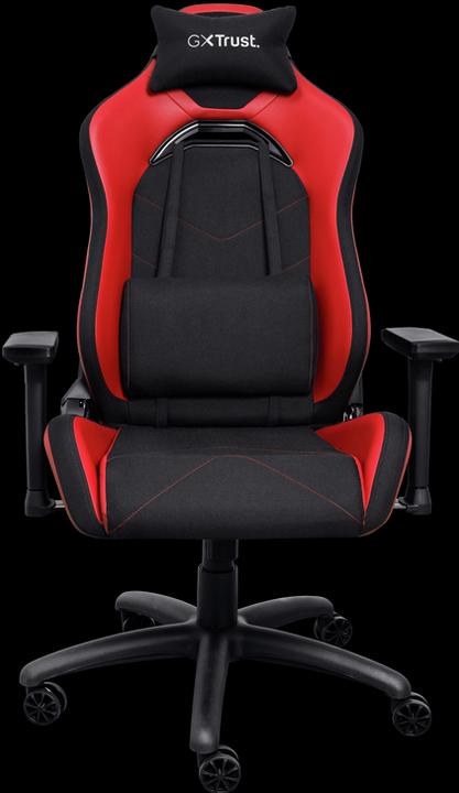 Actual product image Trust GXT714 RUYA Gaming Chair Black/Red