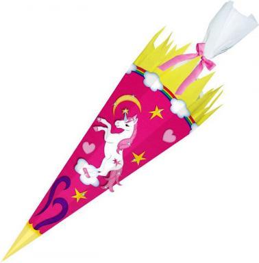 Actual product image Ursus School bag craft set unicorn (68 cm, 1 x)
