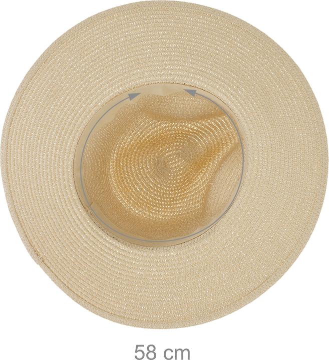 Produktbild Relaxdays Panama (One Size)