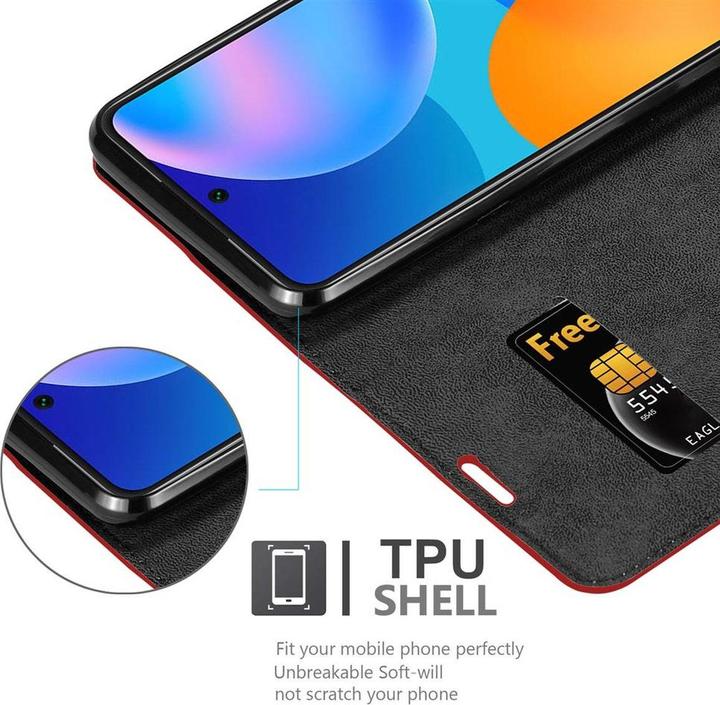 Actual product image Cadorabo Cover (Huawei P Smart (2021))