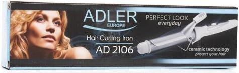 Image du produit Adler Curling tongs