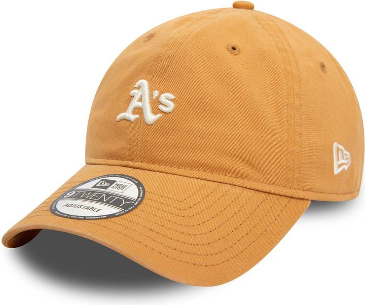 New Era 9Twenty Washed Cap - MINI LOGO Oakland Athletics