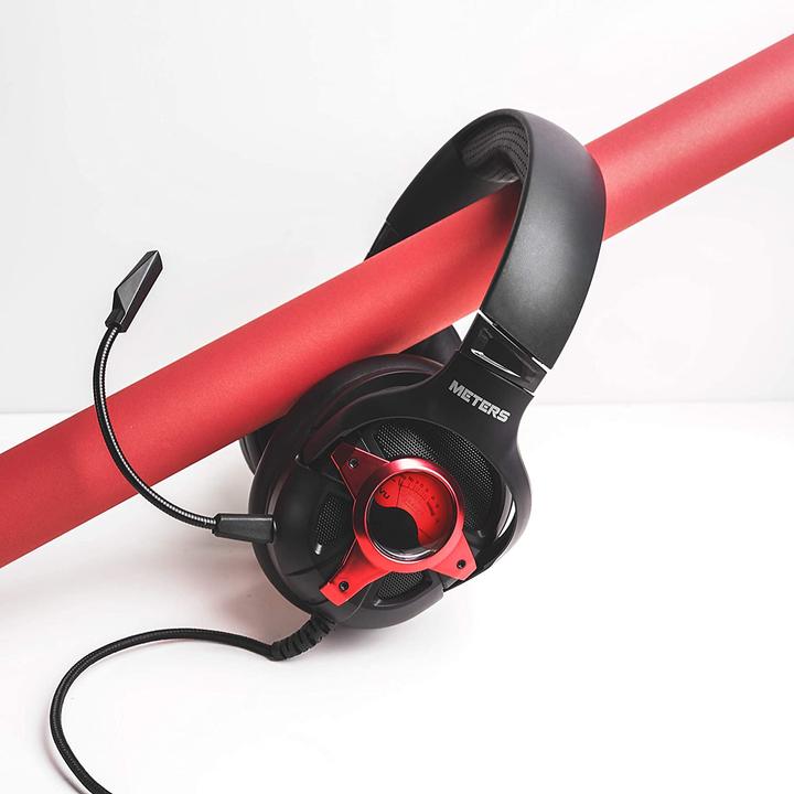 Actual product image Meters Level-up-red (Cable)