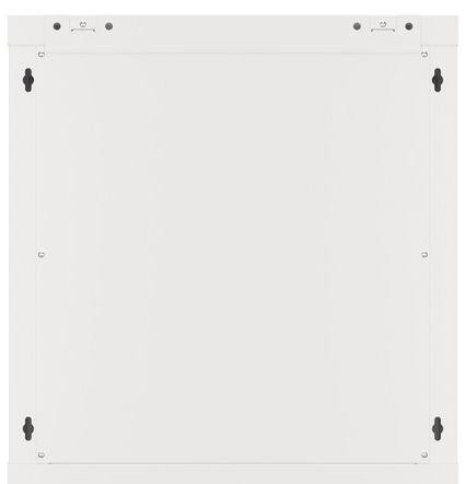 Produktbild Lanberg Wall mount 19in 12U 600x450 grey (12 HE, 19 Zoll Rack)