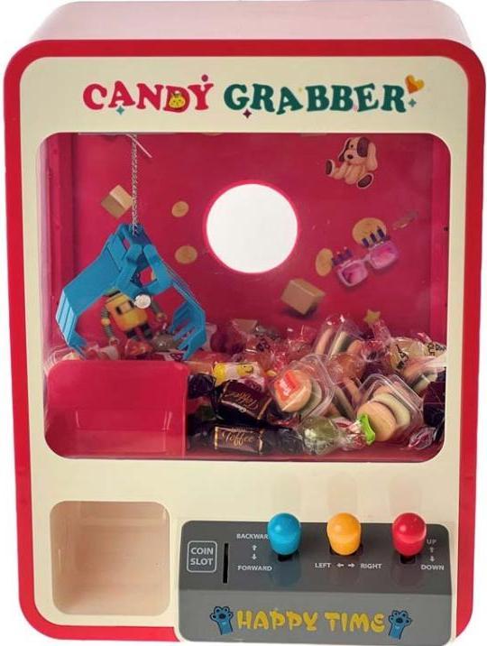 Produktbild TOP Retro Candy Grabber