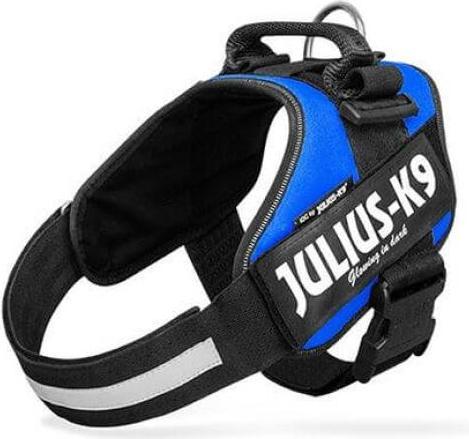 Actual product image Julius-K9 K9 Idc Power Harness Gr 2 Bla (0, Dog, General)