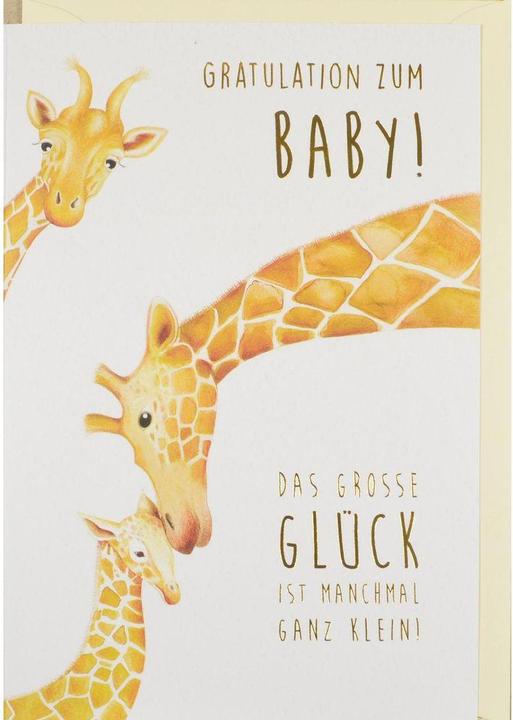 ABC Zum Baby (1 Stk.)