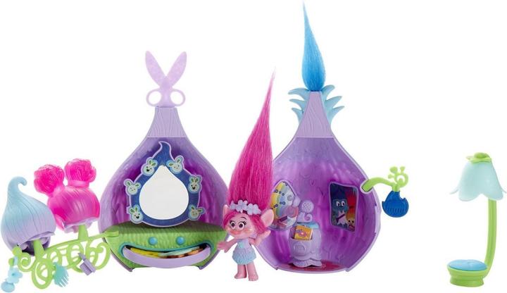 Produktbild Hasbro Trollstadt Poppys Haar Salon