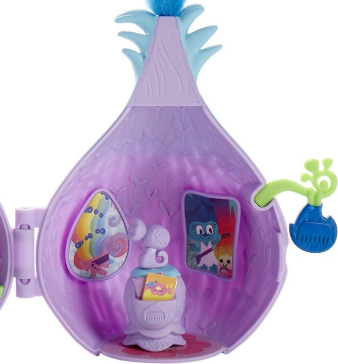 Produktbild Hasbro Trollstadt Poppys Haar Salon