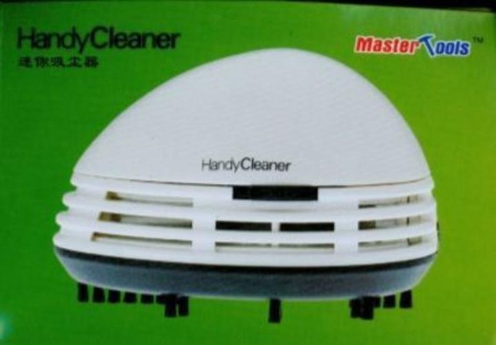 Actual product image Master Tools Mini Vacuum Handy Cleaner-Mini Vacuum Cleaner