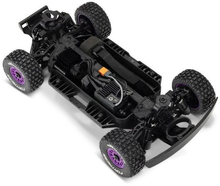 Actual product image Arrma Desert Truck Mojave GROM BLX 2233S, turquoise 1:8 (RTR Ready-to-Run)