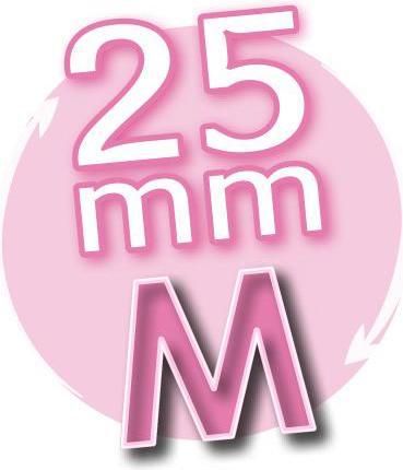 Productafbeelding BaByliss Krultang C325E Sublim Touch Krultang Vat diameter 25 mm, Temperatuur (min) 150 ° (25 mm)