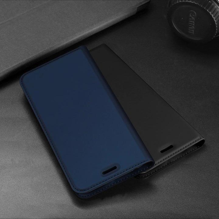 Immagine prodotto Dux Ducis Copertina del libro della serie Skin Pro (Huawei Y5p)