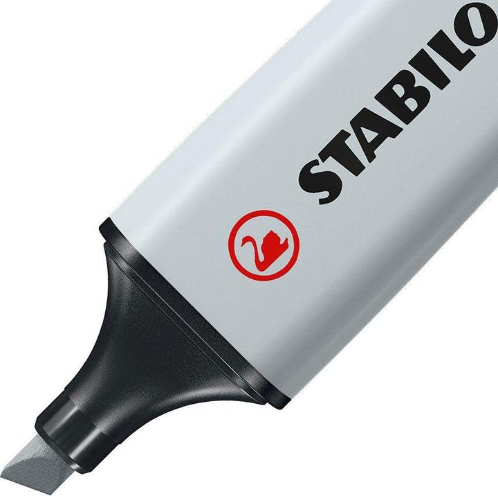 Immagine prodotto STABILO Evidenziatore BOSS (Grigio, 5 mm, 1 x)