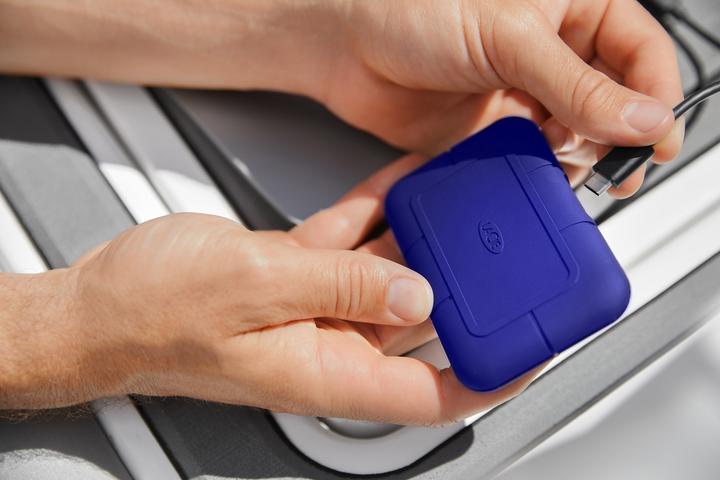Image du produit LaCie Rugged Pro5 (4000 Go)