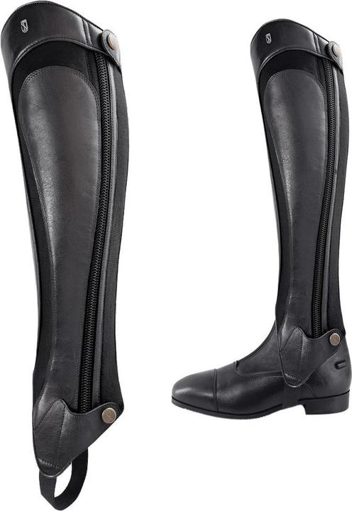 Immagine prodotto Tredstep gambiere corte in pelle medici air (39)