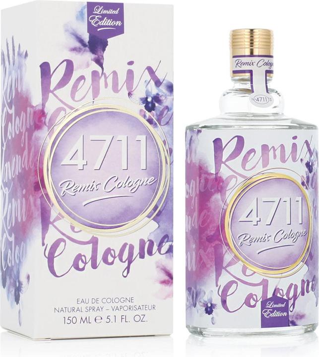 Tabac Remix Lavender (Eau de cologne, 150 ml)
