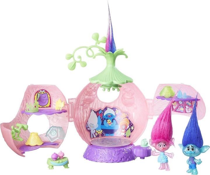 Image du produit Hasbro Salle du couronnement de la ville des trolls