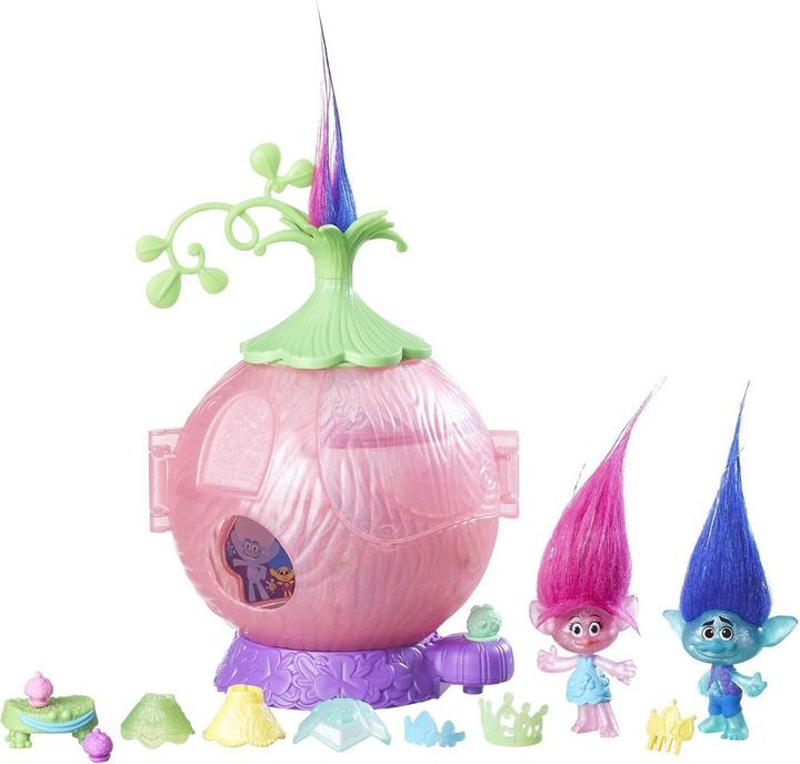 Image du produit Hasbro Salle du couronnement de la ville des trolls
