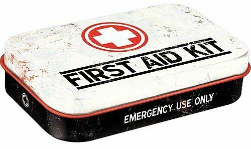 Immagine prodotto Nostalgic-Art Merchandising Pillendose XL. Nostalgic Pharmacy / First Aid Kit