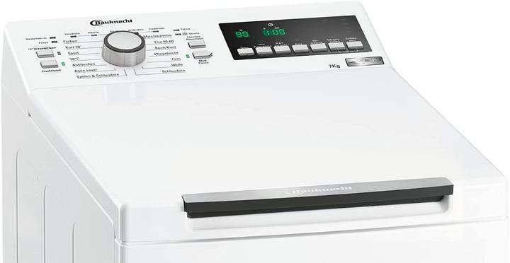Actual product image Bauknecht WMT Pro Eco 6ZB (6 kg, Upwards)
