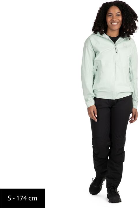 Actual product image Stoic KalmarSt. Zip Off 3L Rain Pants (XXL)