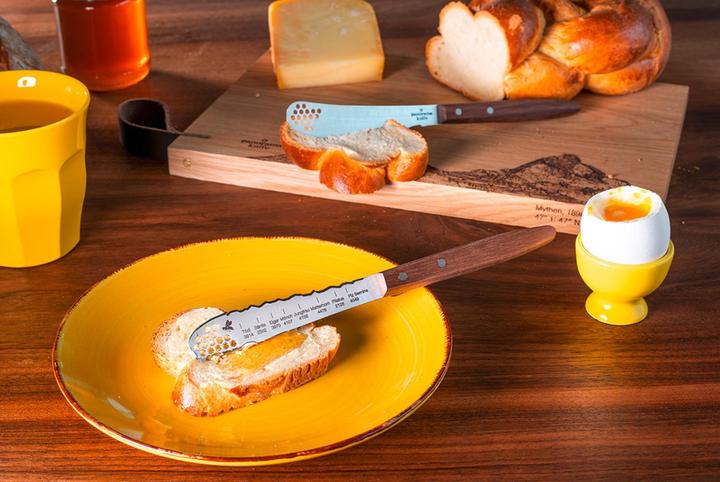 Actual product image Panorama Knife Best Of Switzerland (1 Piece, Knife)