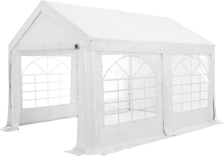Immagine prodotto Juskys Tenda per feste di gala (400 cm, 300 cm)