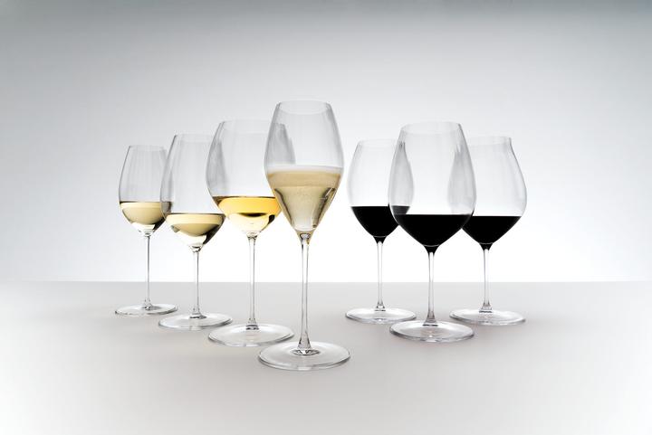 Produktbild Riedel Champagnergläser Performance (37.50 cl, 4 Gläser, Sektgläser)